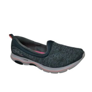 ZAPATO OLYMPIKUS T 38 BR 40 EU AZUL GRIS FEETPAD FRIZ ADENTRO