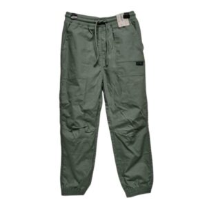 PANTALON POIM T 5 VERDE PUÑO NUEVO C ETIQ