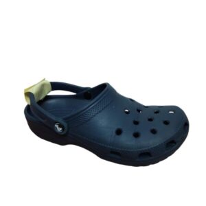 CROCS AZUL 6/8 EQUIVALE 38/39
