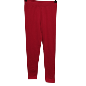 calza alg rojo corazon moñita free style t 16