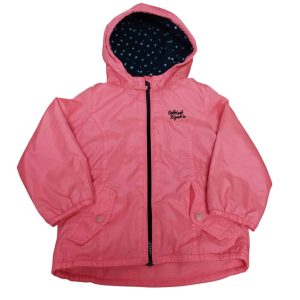 CAMPERA NARANJA FORRO POLAR OSHKOSH T 24M