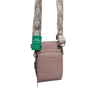 PORTA CELULAR ROSADO STAY INSPIRED