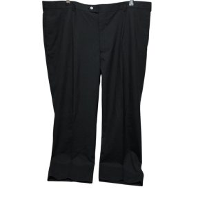 PANTALON DE VESTIR GRIS JULIO ZELMAN T 60