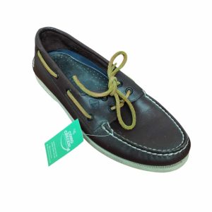 ZAPATOS NAUTICOS CUERO MARRON SPERRY T 39 APROX