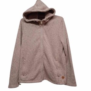 CAMPERA LANILLA ROSADO MARRON LEGACY T L FR DET CAP INTERIOR