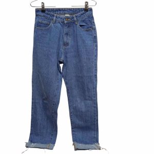 JEAN RECTO DOBLADILLO INDIAN T 40