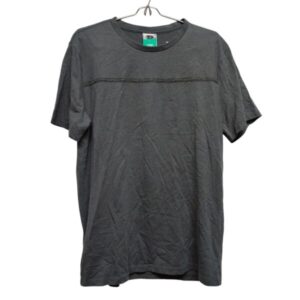 REMERA ALG GRIS GUARDA NEGRO LUNARES BCOS RED HOT JNS TL