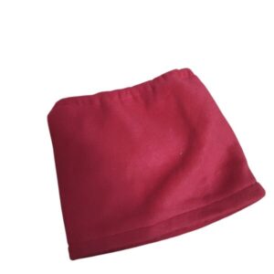 CUELLO POLAR ROJO