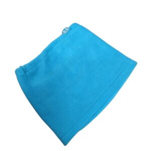 CUELLO POLAR TURQUESA