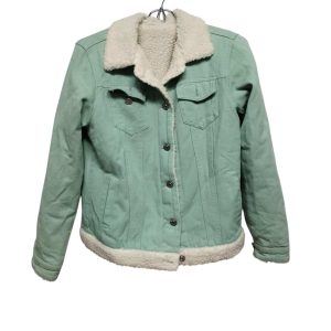 CAMPERA JEAN CELESTE FORRADA CORDERITO PREXIMAX T S