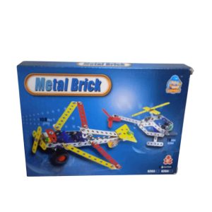 MECANO METAL BRICK