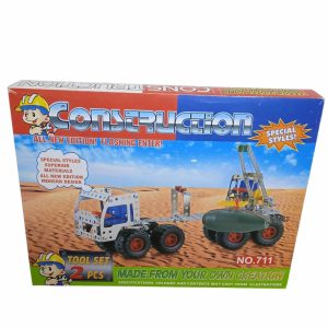 MECANO CAMION CON GRUA