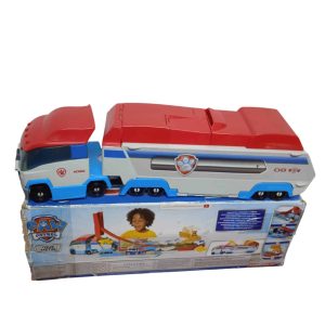 CAMION LANZADOR PAW PATROL SIN PERRITOS
