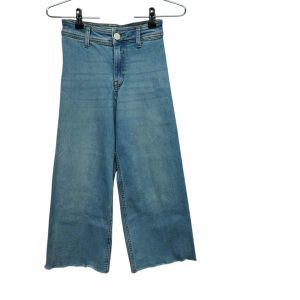 JEAN ANCHO CLARITO ZARA T 9