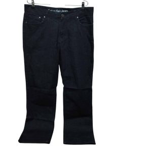 JEAN RECTO AZUL CALVIN KLEIN T 34 - L/XL AP