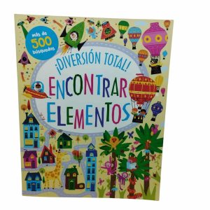 DIVERSION TOTAL ENCONTRAR ELEMENTOS