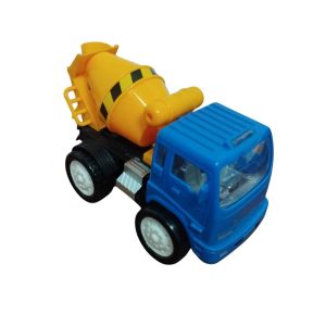 CAMION MEZCLADORA CHICO POWER 118 A FRICCION