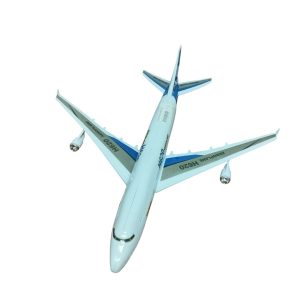 AVION A FRICCION BCO AZUL