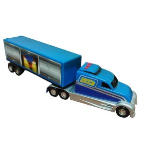 CAMION CON ZORRA RIPP'S GARAGE CON LUCES Y SONIDO TOY STATE DET PLAST