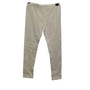 CALZA CREMITA BRILLOS H&M T 9-10