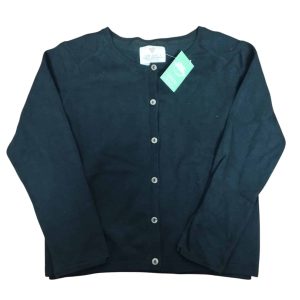 SACO NEGRO ZARA T 7-8