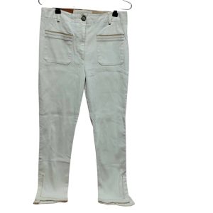 PANTALON BCO BEIGE SIMIL PANA MARGARA SHAW T 1