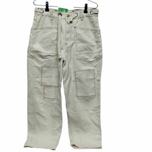 JEAN CREMITA WIDE LEG PARCHES SAURA T 28