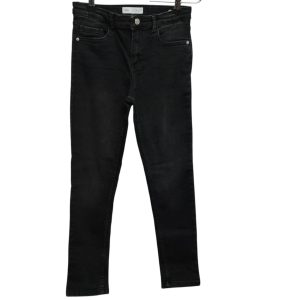 JEAN NEGRO ZARA T 13-14