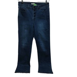 JEAN RECTO AZUL BOTONES LOLITA T 44