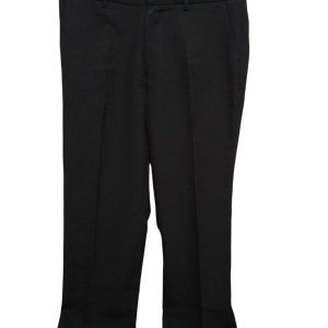 PANTALON PANAMA NEGRO SCOTFIELD T 42-S APROX