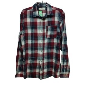 CAMISA FRANELA CUADROS PRODUKT  T L