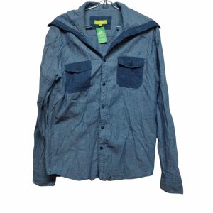 SOBRECAMISA JEAN CUELLO ALTO JEAN VERNIER TG