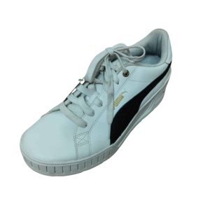 CHAMPIONES BLANCOS NEGRO PUMA T39 25 CMS PLATAFORMA