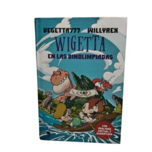 WIGETTA EN LAS DINOLIMPIADAS