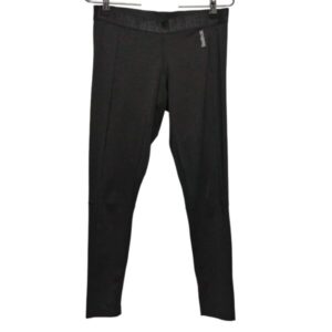 CALZA DEPORTIVA NEGRA REEBOK TM