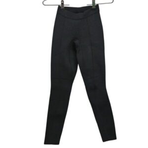 PANTALON NEOPRENO NEGRO PULL&BEAR TS