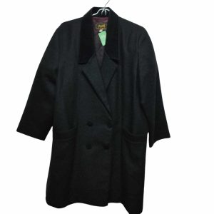 SACO PAÑO ESTILO BLAZER 4 BOTONES LA CALESA T2/M-L