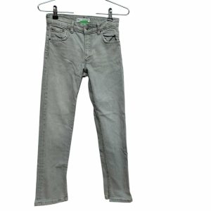 JEAN GRIS TAJO ZARA T11/12