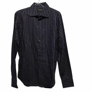CAMISA NEGRA RAY LILA ZARA TL