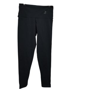 CALZA NEGRA FAJA ALTA AEROGINGA TM AP