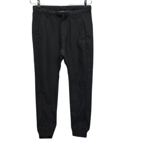 PANTALON C PUÑO GRIS T 14 AP ZARA