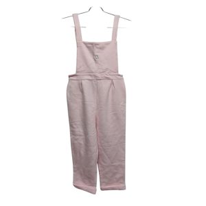 ENTERITO ALG ROSADO C FELPA PETIT LAPIN T 4