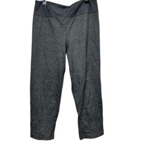 CALZA DEPORTIVA GRIS ACTIVE T L