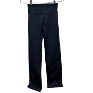 CALZA DEPORTIVA NEGRA SAPPY T 1- S