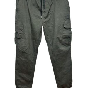 PANTALON BABUCHA CARGO VERDE MISTRAL T XXXL