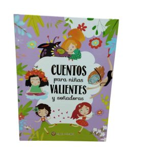 CUENTOSPARA NIÑAS VALIENTES