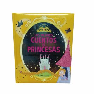 LOS MEJORES CUENTOS DE PRINCESAS GRIBAUDO