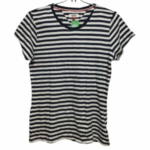 REMERA RAY AZUL BLANCO TOMMY HILFIGER JEANS TS