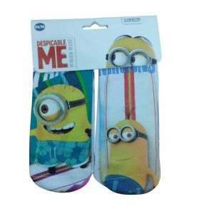 PACK MEDIAS X 2 MINIONS T 23-26