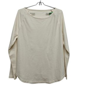 REMERA GRUESA BLANCA LABRADITA TL AP